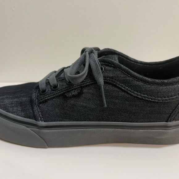 Skate Chukka Low Shoe Denim/Grey/Black - Picture 3 of 4